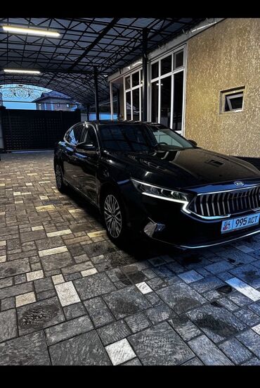 кузов на нива: Kia K7: 2019 г., 2.5 л, Автомат, Бензин, Седан
