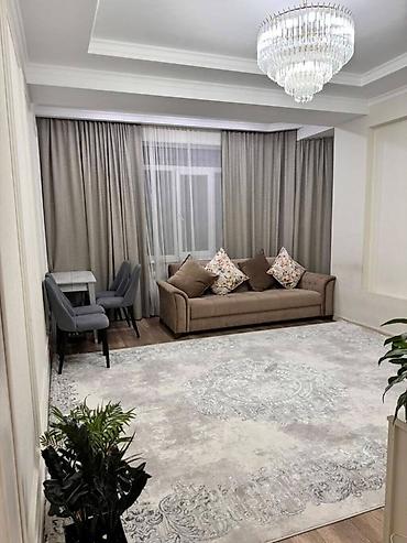 Продажа квартир: 3 комнаты, 97 м², Элитка, 3 этаж, Евроремонт — 3