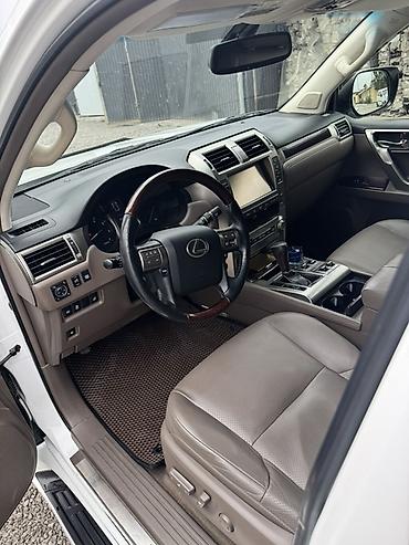 мото каракол: Lexus GX: 2014 г., 4.6 л, Автомат, Бензин, Жол тандабас — 8