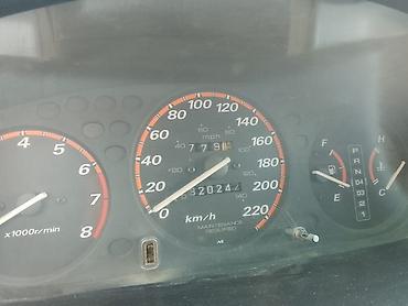 хонда с2000: Honda CR-V: 2000 г., Автомат, Бензин, Кроссовер — 8