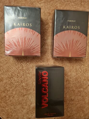 атоми кальций цена: Faberlic firmasına məxsus kişi parfumları satılır. 3 ədəd qalıb