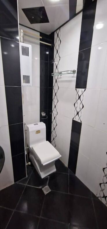 Uzunmüddətli kirayə mənzillər: Dərnəgül metrosuna yaxın,5 mərtəbənin,4-cü mərtəbəsində, 2 otaqlı ev — 8