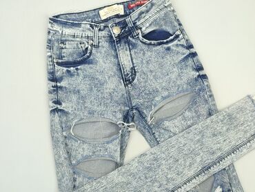 wrangler damskie jeansy: XS, stan - Bardzo dobry