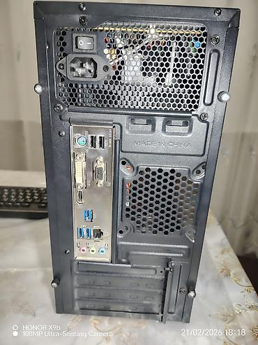 Masaüstü kompüterlər və iş stansiyaları: Şəkl pc şəkli detil yığılma satılır formatsız Barter oz qiymetinde — 3