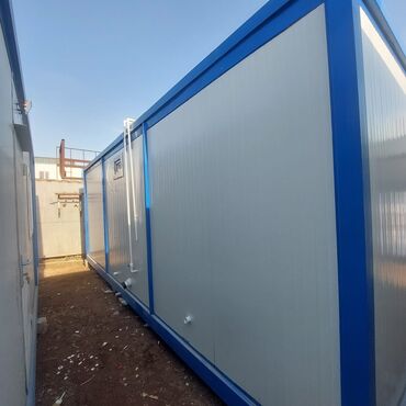 Konteynerlər: 3.00 x 7.00 sendiviç panel ofis 2 otaq (sağ/sol) və Sanitar Qovsaqli ( -da lalafo.az — 6 Konteynerlər: 3.00 x 7.00 sendiviç panel ofis 2 otaq (sağ/sol) və Sanitar Qovsaqli ( — 6