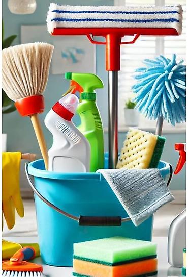 Уборка помещений: Уборка помещений, | Генеральная уборка, | Квартиры — 10