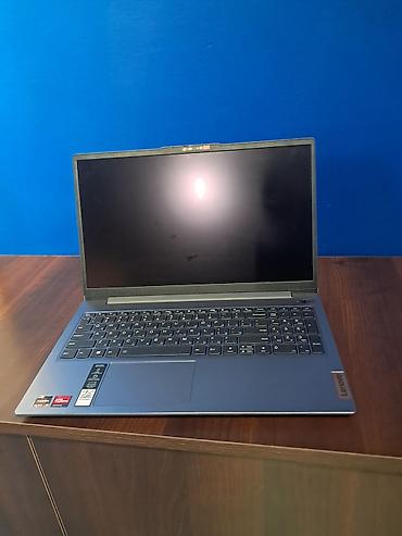 Ноутбук Lenovo - Экран матовый, узкие рамки. Встроенная шторка