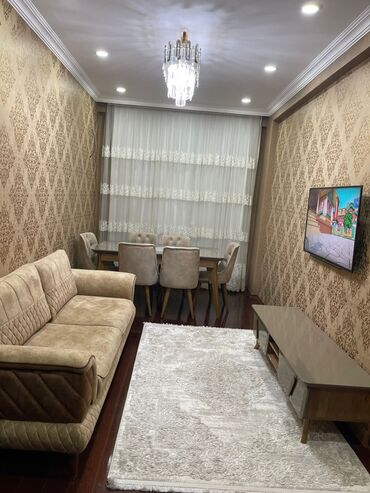 Köhnə tikili: Bakı, Həzi Aslanov qəs., 2 otaqlı, Köhnə tikili, m. Həzi Aslanov, 88 kv. m — 20