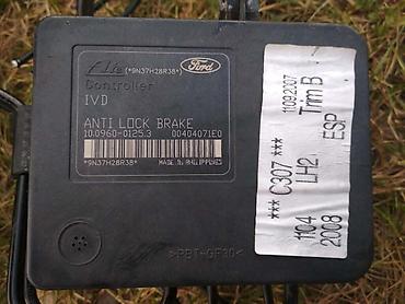 ABS I ESP MODUL ZA FORD C-MAX, FOCUS OD 2003. DO 2010. GOD. | Modul at lalafo.rs — 2 ABS I ESP MODUL ZA FORD C-MAX, FOCUS OD 2003. DO 2010. GOD. | Modul — 2