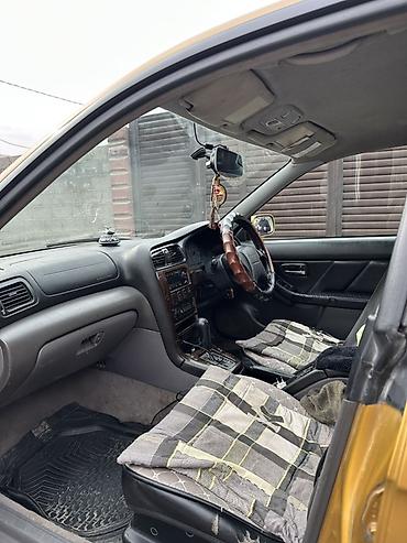 тойота 3 5: Subaru Legacy: 2000 г., 2.5 л, Автомат, Бензин, Седан — 5