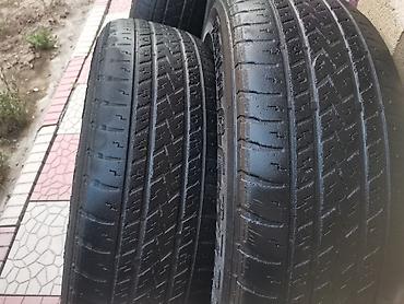 воздушный сидения: Комплект летних шин Bridgestone Dueler H/T - Количество: 4 штуки - — 2