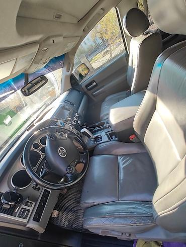 диск секвоя: Toyota Sequoia: 2009 г., 5.7 л, Автомат, Внедорожник — 3