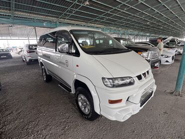 бампер лексус ес: Mitsubishi Delica: 2001 г., 3 л, Автоматтык, Газ, Жол тандабас