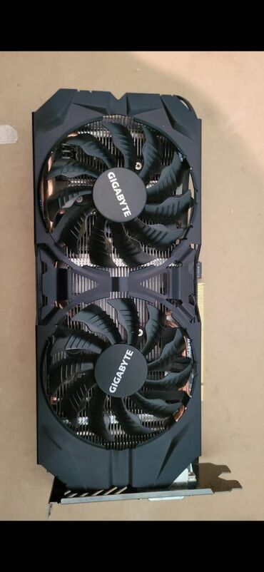 скупка видеокарт: Видеокарта Gigabyte Radeon R9 370, 8 ГБ, Б/у