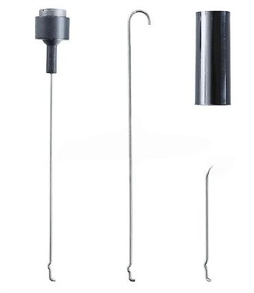 Ostali merni alati: Endoskopska kamera LUX-TOOLS sa ekranom - Industrijska inspekcijska — 6