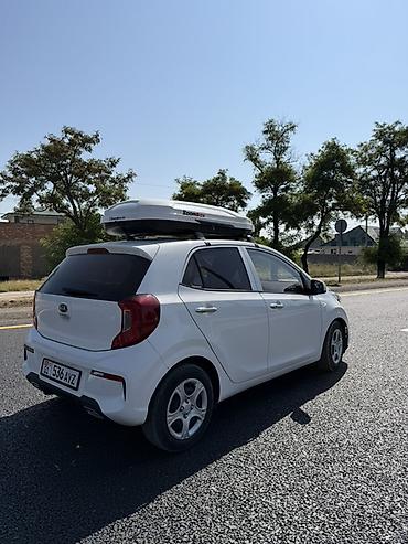 android avto: Kia Morning: 2021 г., 1 л, Автомат, Бензин, Хэтчбэк — 3