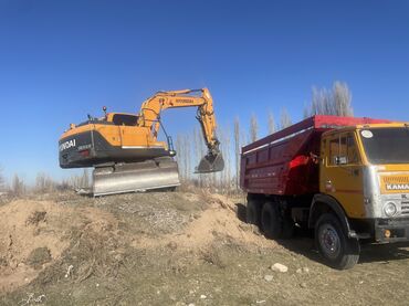 Грузовики: Грузовик, Камаз, Стандарт — 17