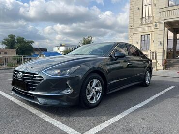 фары на сонату: Hyundai Sonata: 2019 г., 2 л, Автомат, Газ, Седан