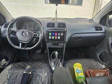 Volkswagen: Volkswagen Polo: 2016 г., 1.6 л, Автомат, Бензин, Седан — 4