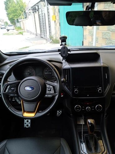 Subaru: Subaru Forester: 2022 г., 2.5 л, Вариатор, Бензин, Кроссовер at lalafo.kg — 4 Subaru: Subaru Forester: 2022 г., 2.5 л, Вариатор, Бензин, Кроссовер — 4