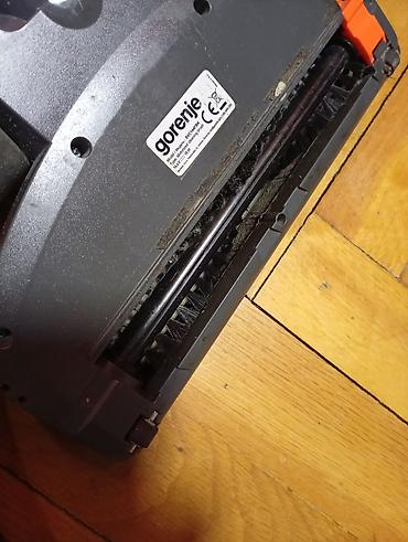 Štapni usisivači: Gorenje bežični usisivač – Li-IonTech 14.4V, Cyclonic Mirjevo - Tip — 12