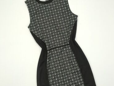 sukienki beżowa damskie: Dress, S (EU 36), H&M, condition - Good