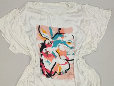Ubrania damskie: Primark, T-shirt damski, 2XL