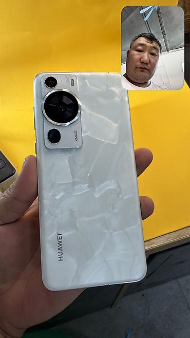 Уюлдук телефондор жана аксессуарлар: Huawei P60 Pro, Колдонулган, 256 ГБ, 2 SIM — 9