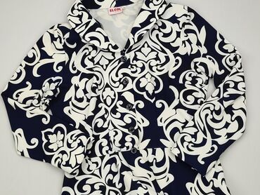 białe bluzki damskie eleganckie: Women's blazer XL (EU 42), condition - Very good