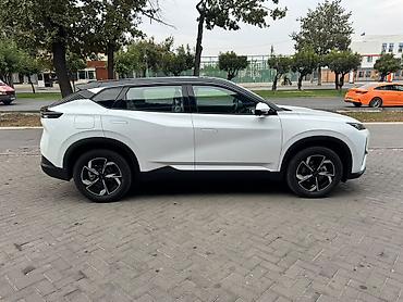 Dongfeng: Dongfeng Aeolus Haohan: 2026 г., Автомат, Электромобиль, Кроссовер — 3