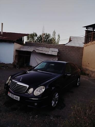 180 sx: Mercedes-Benz E-класс AMG: 2002 г., 2.7 л, Автомат, Дизель, Седан — 8