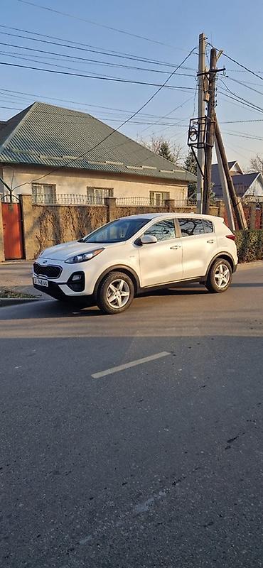 2022: Kia Sportage: 2022 г., 2.4 л, Автомат, Бензин, Кроссовер — 5