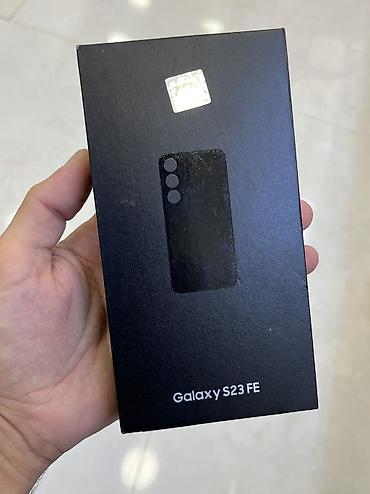 galaxy s25 fe: Samsung Galaxy S23 FE, 256 GB, rəng - Boz, Simsiz şarj, Barmaq izi, İki sim kartlı — 3