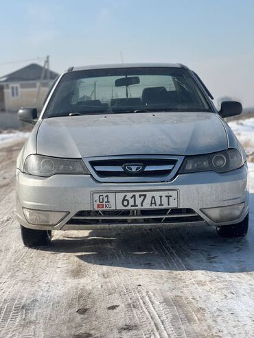 Daewoo: Daewoo Nexia: 2008 г., 1.6 л, Механика, Бензин