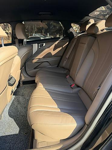 Kia: Kia K8: 2021 г., 1.6 л, Вариатор, Гибрид, Седан — 20