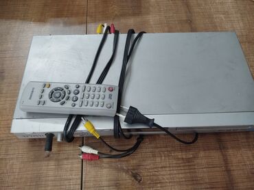 DVD və Blu-ray pleyerlər: Lg