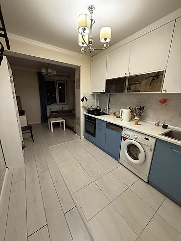 Продажа квартир: 2 комнаты, 50 м², Золотой квадрат Индивидуалка, 3 этаж, Косметический ремонт — 2
