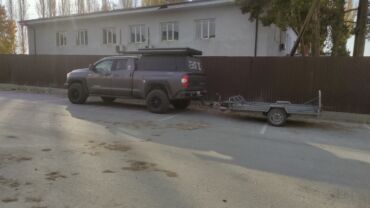 Toyota: Toyota Тундра: 2015 г., 5.7 л, Автомат, Бензин, Внедорожник — 16