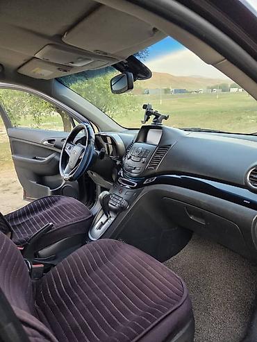 jac s7: Chevrolet Orlando: 2013 г., 2 л, Автомат, Дизель, Минивэн — 7
