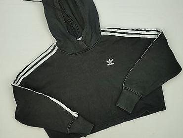 crop buty: Adidas, Bluza z kapturem damska, rozmiar XS — 1