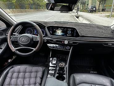 стартер соната: Hyundai Sonata: 2019 г., 2 л, Робот, Бензин, Седан — 8