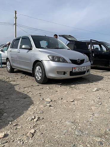 багажник мазда демио: Mazda Demio: 2003 г., 1.5 л, Автомат, Бензин, Хэтчбэк — 3