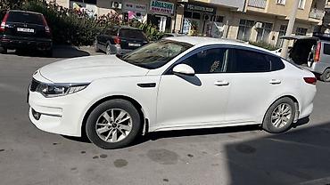 work kiwami: Kia K5: 2017 г., 2 л, Автомат, Газ, Седан — 2