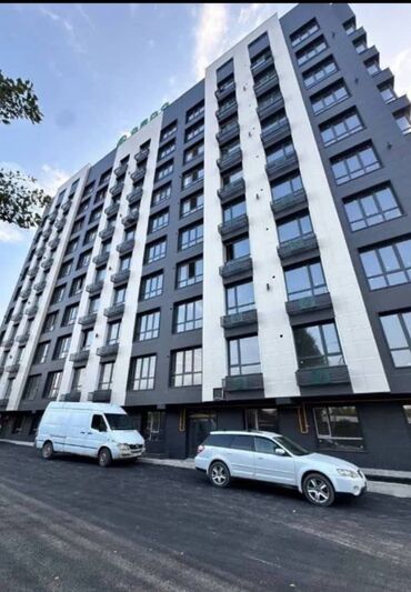 жалал абад недвижимости: 1 комната, 45 м², Элитка, 4 этаж, Евроремонт