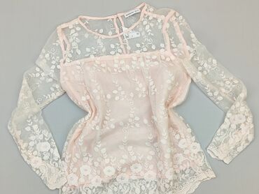 bluzka bonprix: Blouse, Reserved, 11 years, 140-146 cm, condition - Perfect