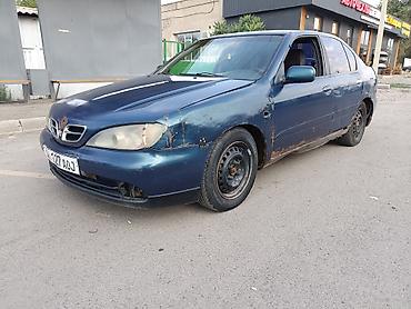 e klass: Nissan Primera: 1999 г., 1.8 л, Механика, Бензин, Седан — 2