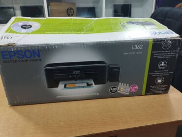 islenmis plansetler: Printer "Epson L362"