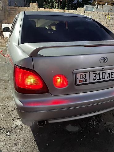 crown athlete 3 5: Toyota Aristo: 2003 г., 3 л, Автомат, Бензин, Седан — 7