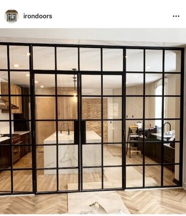 Arakəsmə qapılar: Arakəsmə qapılar — 3