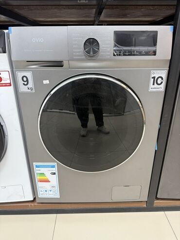 Стиральные машины: Стиральная машина Midea, Автомат, До 7 кг, Узкая — 16